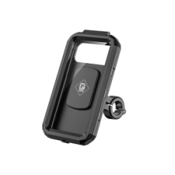 SOPORTE CELULAR BOX 360 ANTIVIBRACION IP66 IMPERMEABLE KEWIG
