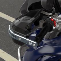 CUBRE PU&Ntilde;OS GEN 1 LED REFORZADOS ALU + PC KEWIG