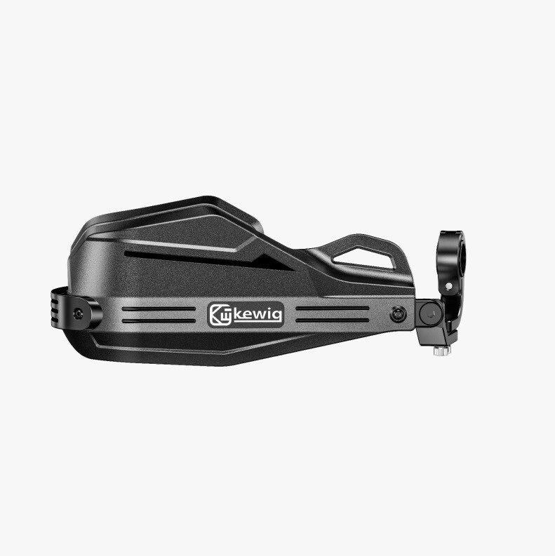 CUBRE PU�OS GEN 2 ADV UNIVERSAL ALU + PC NEGRO KEWIG