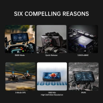 JADO SMART S6  UHD 6" 1800NITS IP69K CARPLAY IA INTEGRADA ULTIMA GEN