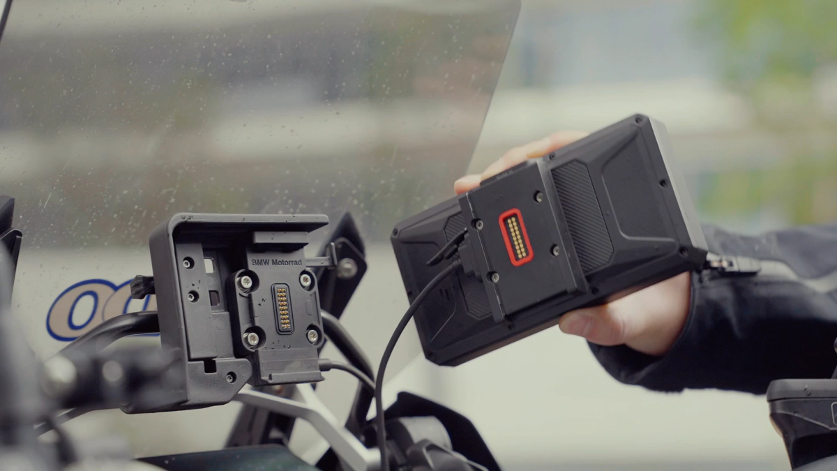 SISTEMA DE LIBERACION RAPIDA PARA BMW JADO SMART