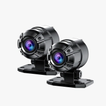 CAMARAS SONY IMX 307 ALUMINIO DE ZINC CON AI, VISION NOCTURNA Y BDS (ADAS) JADO SMART DELANTERA Y TR