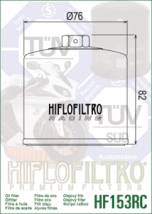 FILTRO ACEITE HIFLO DUCATI 350/1200 86/11 CAGIVA 350/650 ALAZZURRA 82/88 GILERA 125/150 ARCORE RACIN