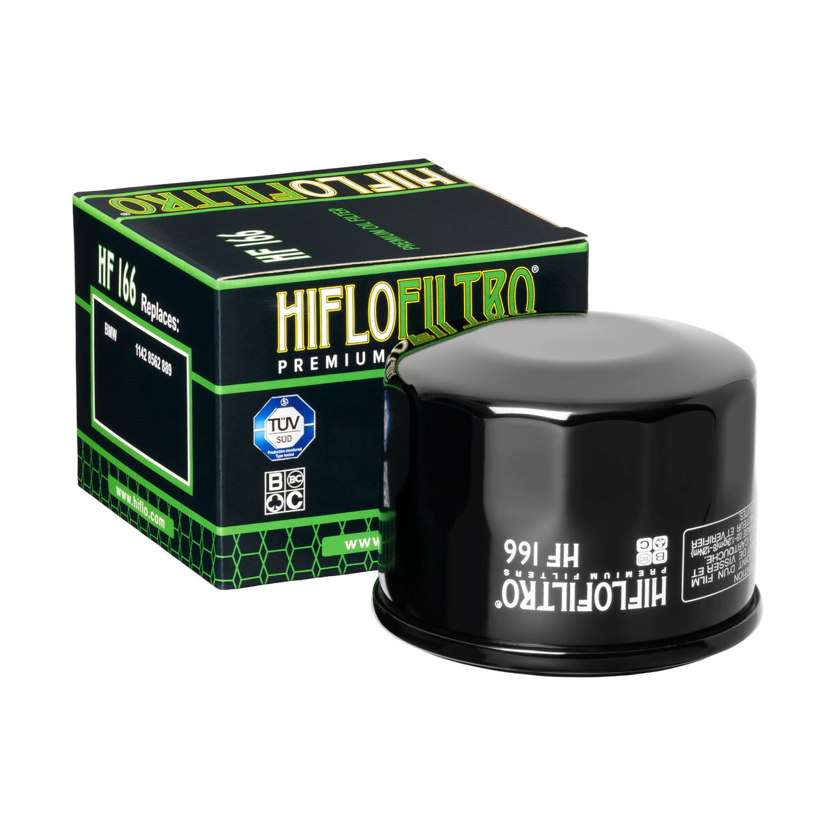 FILTRO ACEITE HIFLO BMW 310 GS