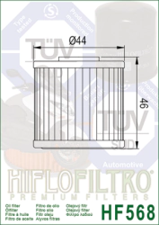 FILTRO ACEITE HIFLO KYMCO XCITING SCOOTER