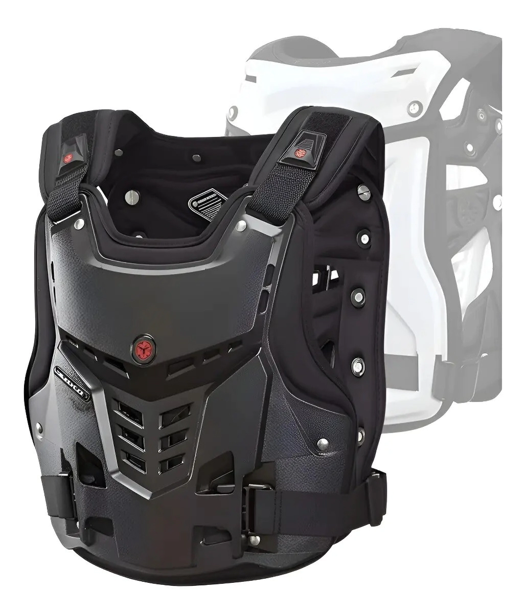 PECHERA COMPLETA TODOTERRENO FOUR SEASONS NEGRO SCOYCO-M