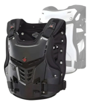 PECHERA COMPLETA TODOTERRENO FOUR SEASONS NEGRO SCOYCO