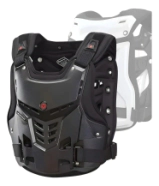 PECHERA COMPLETA TODOTERRENO FOUR SEASONS NEGRO SCOYCO