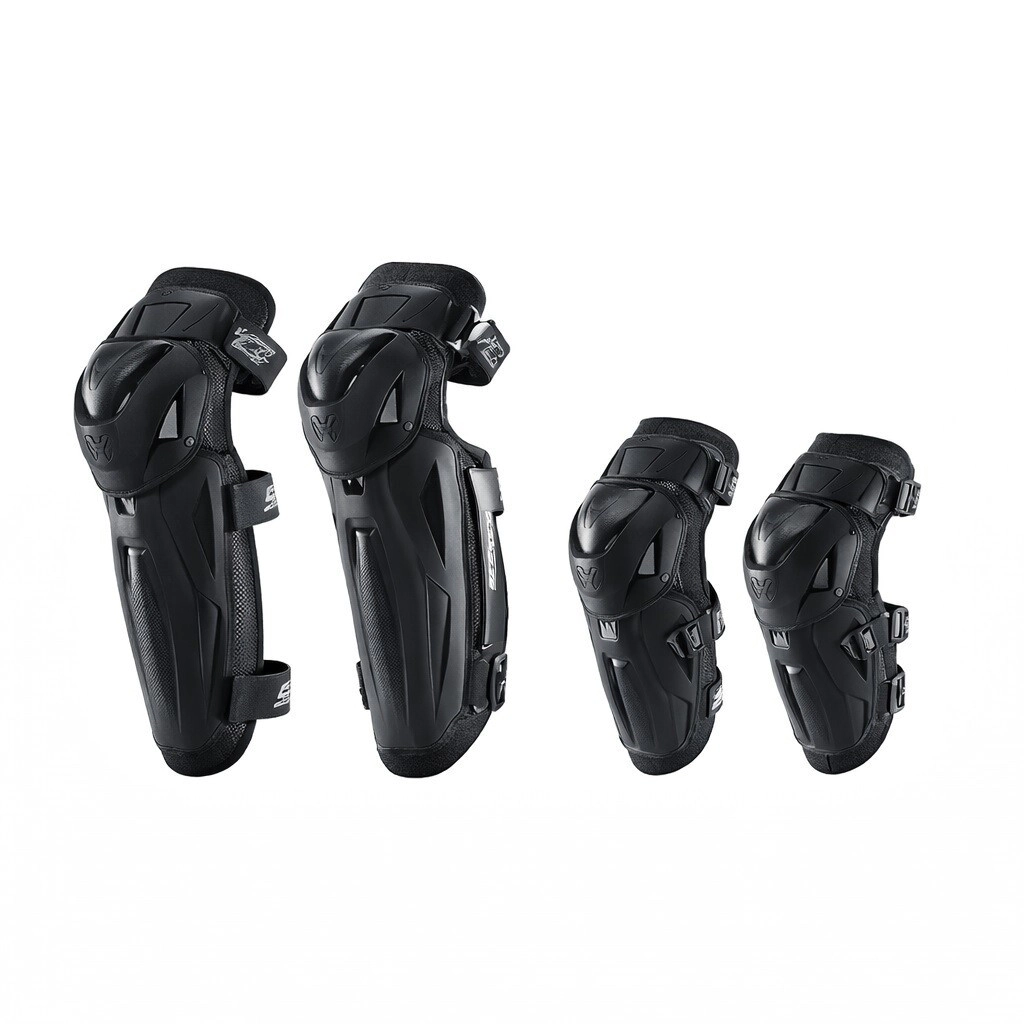 RODILLERAS ALTAS Y CODERAS TODOTERRENO FOUR SEASONS SCOYCO-L