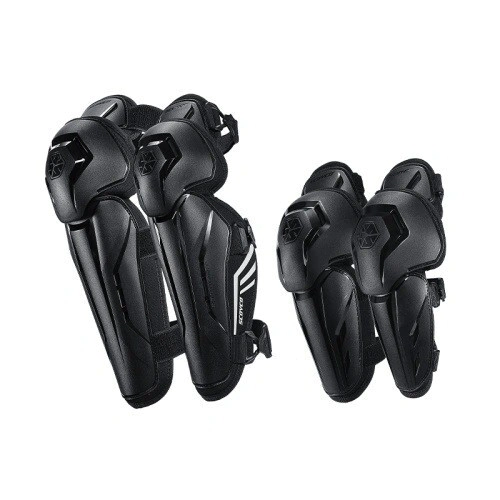 RODILLERAS Y CODERAS GEAR TODOTERRENO FOUR SEASONS SCOYCO-L