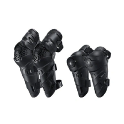 RODILLERAS Y CODERAS X8 TODOTERRENO FOUR SEASONS SCOYCO