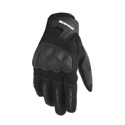 GUANTES BREATHABLE SPRING AND SUMMMER NEGRO SCOYCO- 2XL