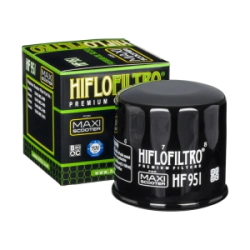 FILTRO ACEITE HIFLO T-MAX 530/560 SCOOTER TMAX HON/YAM