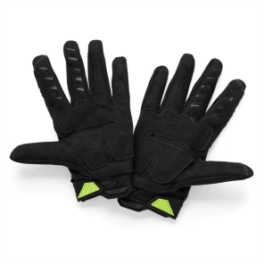 AIRMATIC YOUTH Gloves Black/ Charcoal 100%