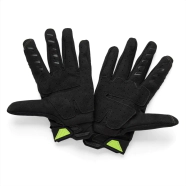 AIRMATIC YOUTH Gloves Black/ Charcoal 100%