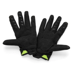 AIRMATIC YOUTH Gloves Black/ Charcoal 100%