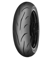 140/70ZR17 (66W) MITAS SPORT FORCE + RS TL