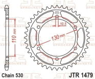 CORONA JT YZF R1 09/14 47D
