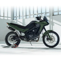 KIT PLASTICOS HONDA TRANSALP REVOLUTION 750 23/25 RTECH VERDE