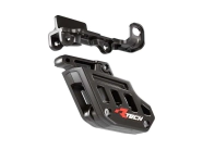 GUIA CADENA KOVE 800X PRO/RALLY/GT 24/26 RTECH NEGRO