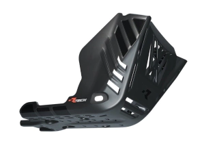 CUBRE CARTER KOVE 800X PRO/RALLY/GT 24/26 RTECH NEGRO