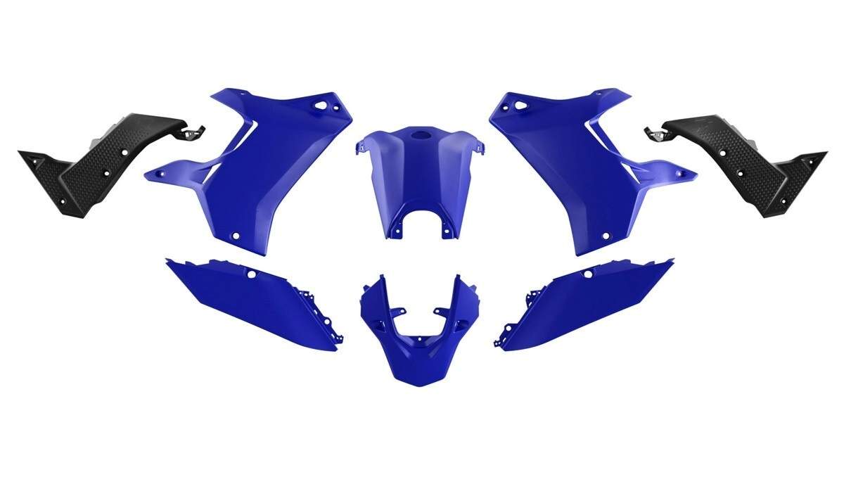 KIT PLASTICOS YAMAHA TENERE 700/700RALLY 19/24 RTECH AZUL