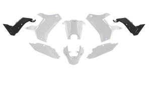 KIT PLASTICOS YAMAHA TENERE 700/700RALLY 19/24 RTECH BLANCO