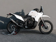 KIT PLASTICOS YAMAHA TENERE 700/700RALLY 19/24 RTECH BLANCO