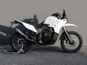KIT PLASTICOS YAMAHA TENERE 700/700RALLY 19/24 RTECH BLANCO