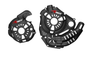 TAPA MOTOR EMBRAGUE YAMAHA TENERE 700/RALLY 19/24 700WORLDRAID 22/25  RTECH NEGRO