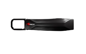 CUBRE HORQUILLON YAMAHA TENERE 700 & 700 RALLY 19/26 700 WORLD RAID 22/26  RTECH NEGRO