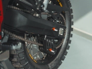 GUIA CADENA YAMAHA TENERE 700/RALLY 19/26 700WORLD RAID 22/26  RTECH NEGRO