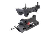 GUIA CADENA MONOBLOCK R2.0 STARK FUTURE VARG SMX1/EX 23/26 SM 25/26 RTECH NEGRO