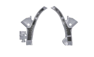 CUBRE CUADRO CHASIS STARK FUTURE VARG SMX1/EX 23/26 SM 25/26 RTECH GRIS