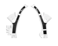 CUBRE CUADRO CHASIS STARK FUTURE VARG SMX1/EX 23/26 SM 25/26 RTECH BLANCO