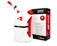 BIDON 15L RTECH DESCARGA RAPIDA ROJO