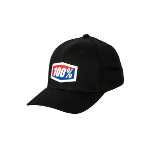 GORRA OFFICIAL X-Fit FlexFitHat Black - L/XL