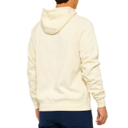 BUZO VARSITY Pullover Hoodie Fleece Beige