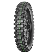 CLOSE OUT-120/90-18 65M MITAS ENDURO TERRA FORCE EX MH SUPER SOFT