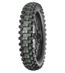 CLOSE OUT-120/90-18 65M MITAS ENDURO TERRA FORCE EX MH SUPER SOFT