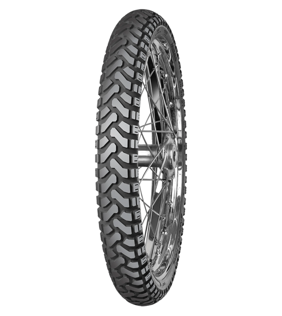 CLOSE OUT-110/80-19 59H MITAS ENDURO TRAIL 50/50 (ON/OFF) TL/TT