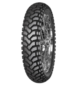 CLOSE OUT-140/80B18 70H MITAS ENDURO TRAIL 50/50 (ON/OFF) TL/TT