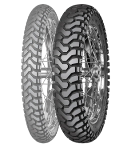 CLOSE OUT-140/80B18 70H MITAS ENDURO TRAIL 50/50 (ON/OFF) TL/TT