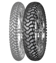 CLOSE OUT-150/70B18 70H MITAS ENDURO TRAIL 50/50 (ON/OFF) TL/TT