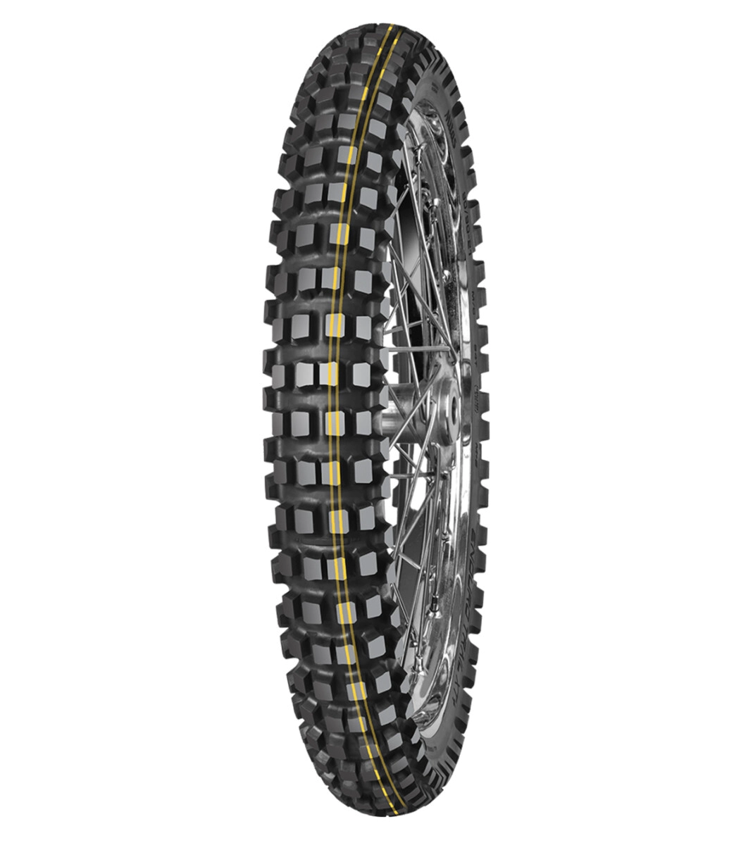 CLOSE OUT-90/90B21 54T MITAS ENDURO TRAIL XT+ DAKAR 20/80 (ON/OFF) TL/TT