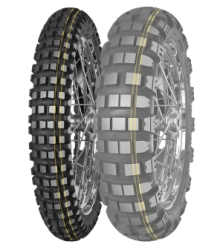 CLOSE OUT-90/90B21 54T MITAS ENDURO TRAIL XT+ DAKAR 20/80 (ON/OFF) TL/TT