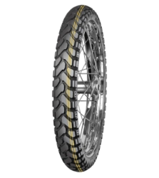 CLOSE OUT-110/80B19 59H MITAS ENDURO TRAIL + DAKAR 60/40 (ON/OFF) TL/TT