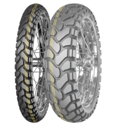 CLOSE OUT-110/80B19 59H MITAS ENDURO TRAIL + DAKAR 60/40 (ON/OFF) TL/TT