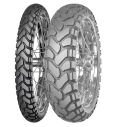 CLOSE OUT-110/80B19 59H MITAS ENDURO TRAIL + 60/40 (ON/OFF) TL/TT