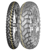 CLOSE OUT-120/70B19 60H MITAS ENDURO TRAIL + DAKAR 60/40 (ON/OFF) TL/TT